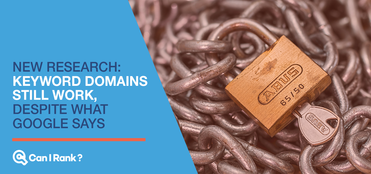 keyword domain search benefits