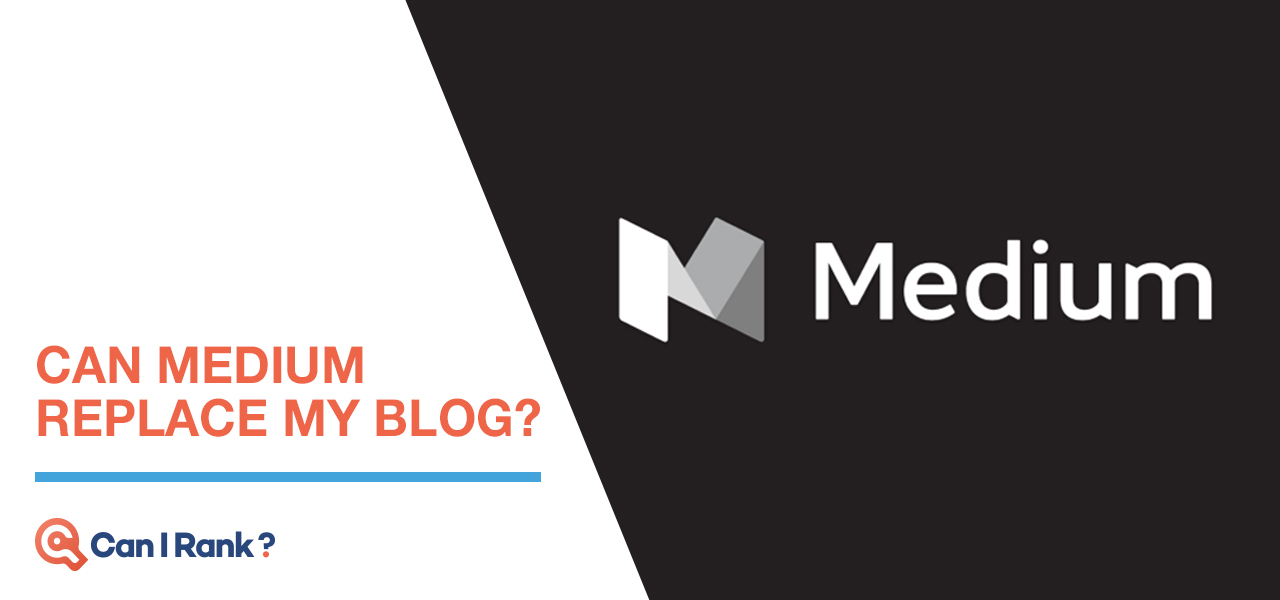 using medium for your blog