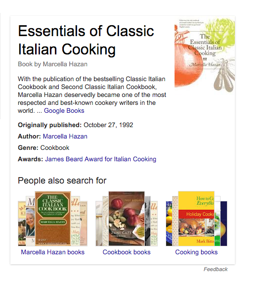 Best Italian Recipe Books