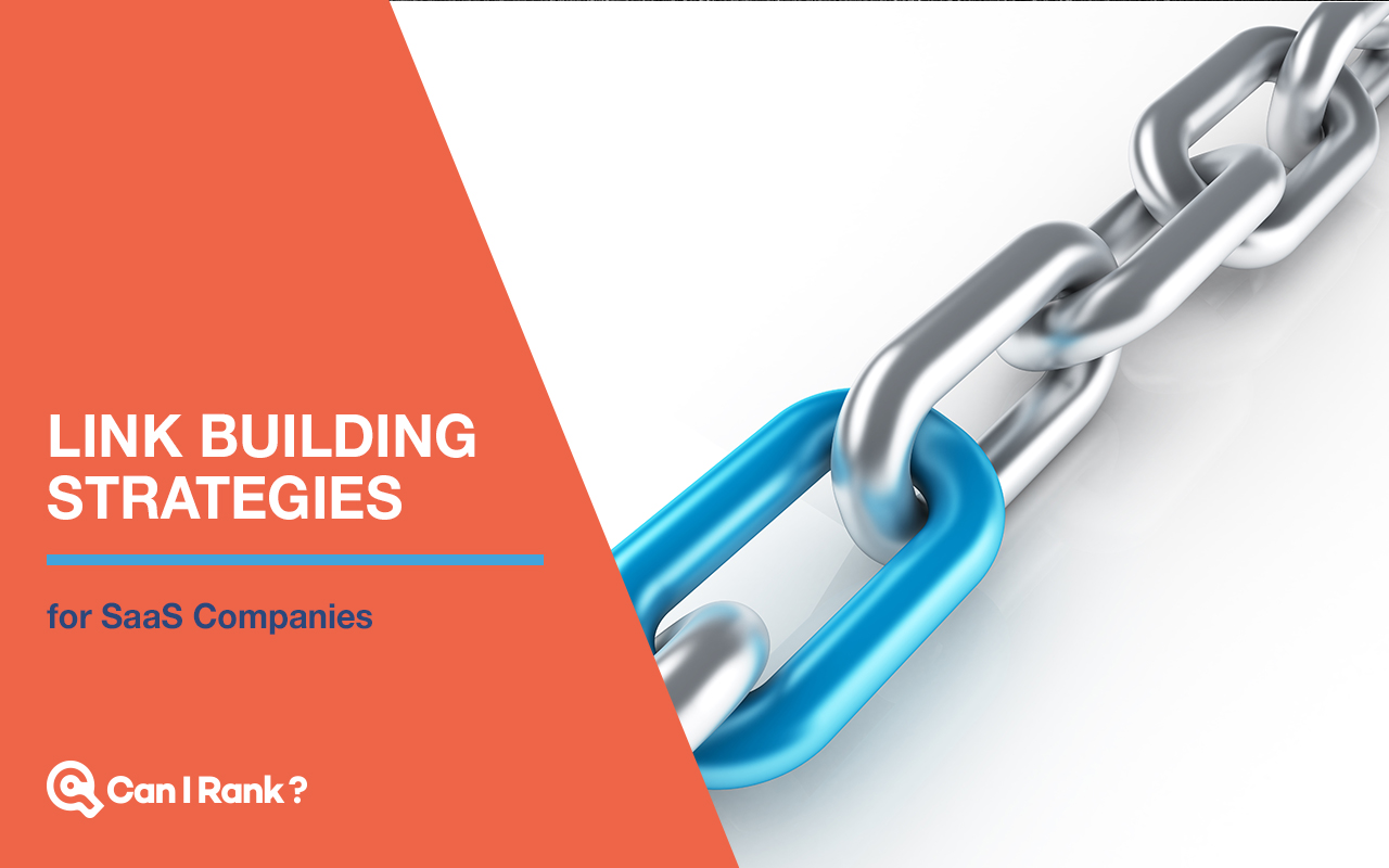 Link Building Strategies for SaaS Companies