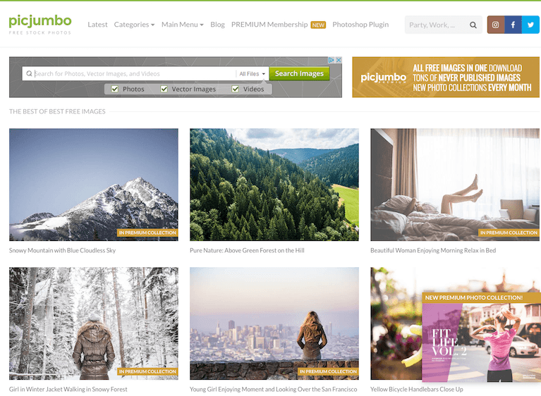 Free pictures from picjumbo