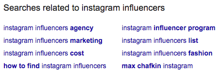 instagram influencers 2