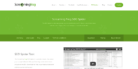 Screaming Frog SEO Spider
