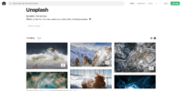 Unsplash