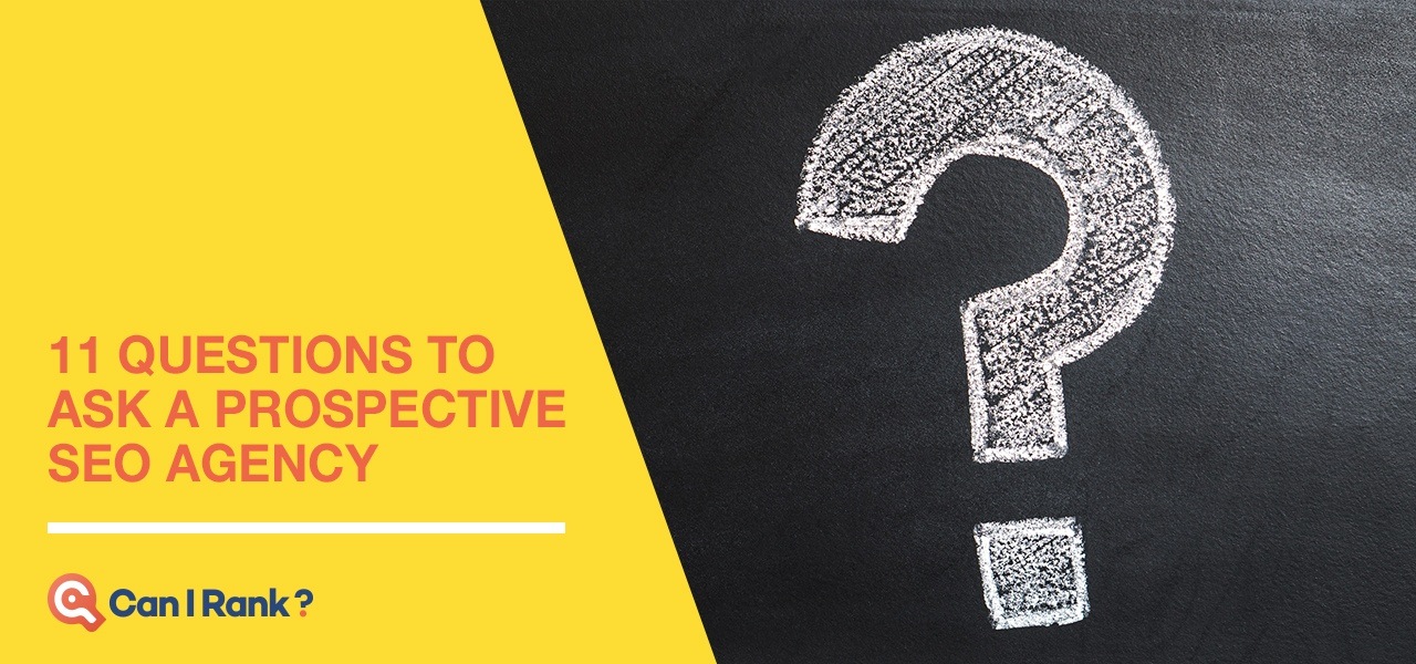 Questions to ask SEO agency before you hire them and why these questions matter