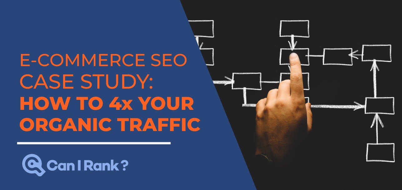 how to increase your organic traffic as an ecommerce business