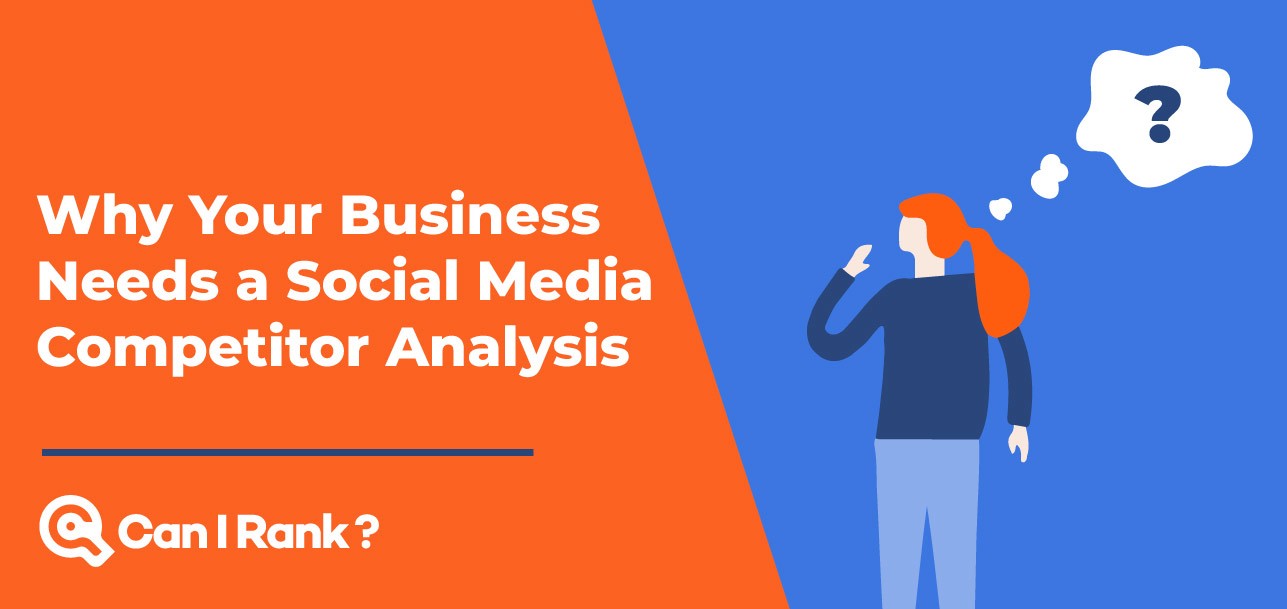 how to do a social media competitor analysis
