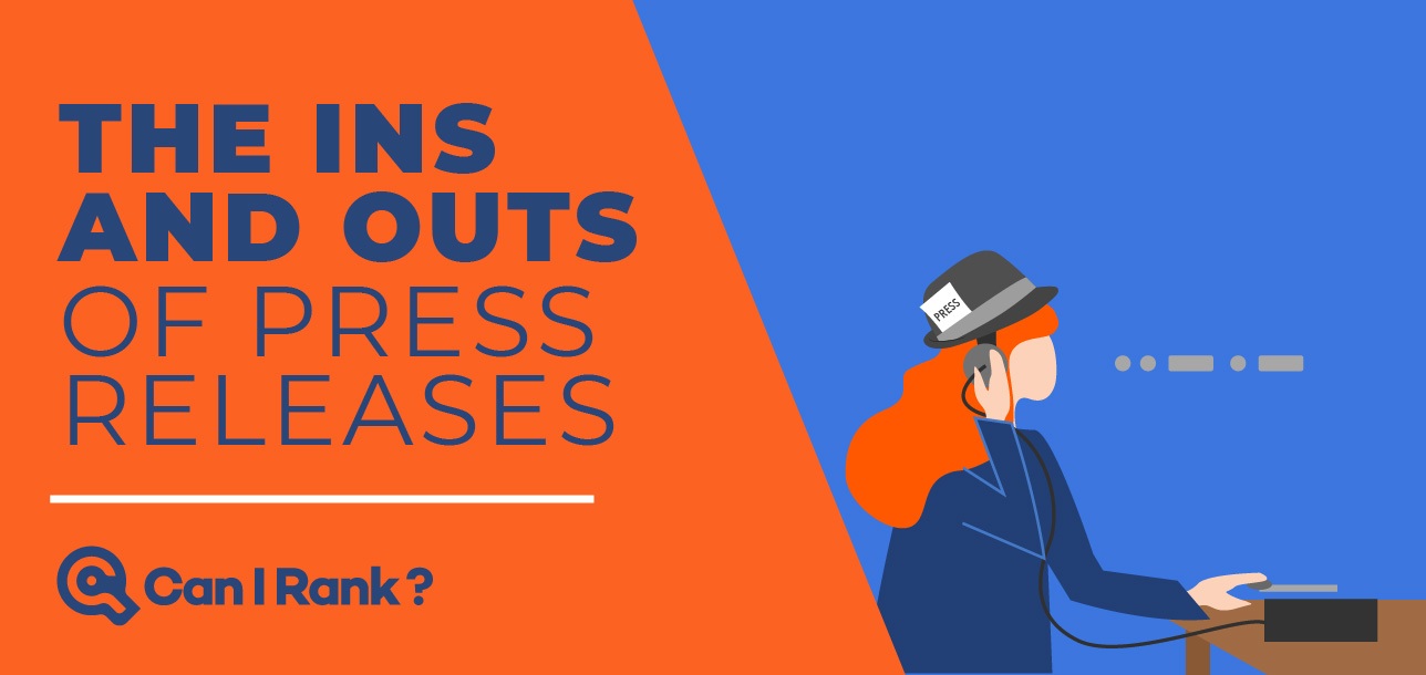 SEO for Press releases